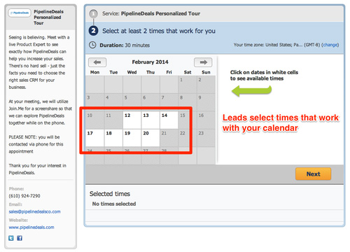 3 Tools To Make Planning Sales Meetings Easy - Calendly