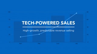 Tech-Powered Sales