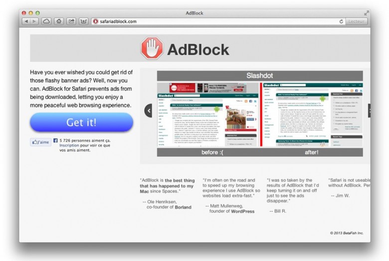 Increase Your Productivity with These Google Chrome Extensions - AdBlock