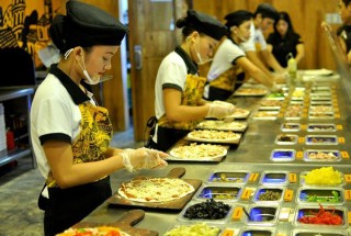 Choosing Delicious with Pizza Republic