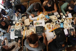 The Coffee Bean & Tea Leaf Moves to the Cloud
