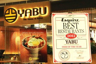 Yabu House of Katsu - Innovating to New Heights