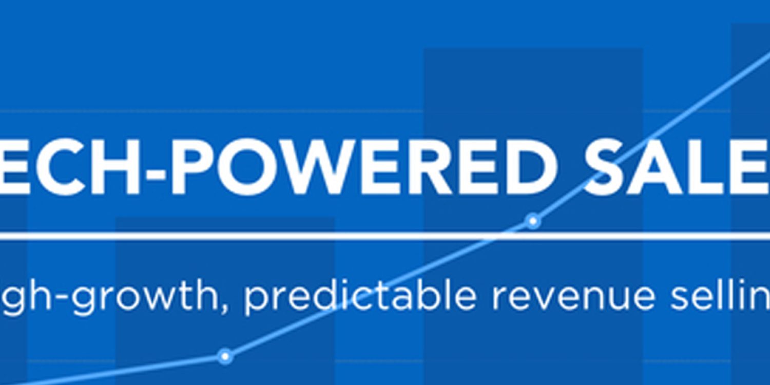 Tech-Powered Sales